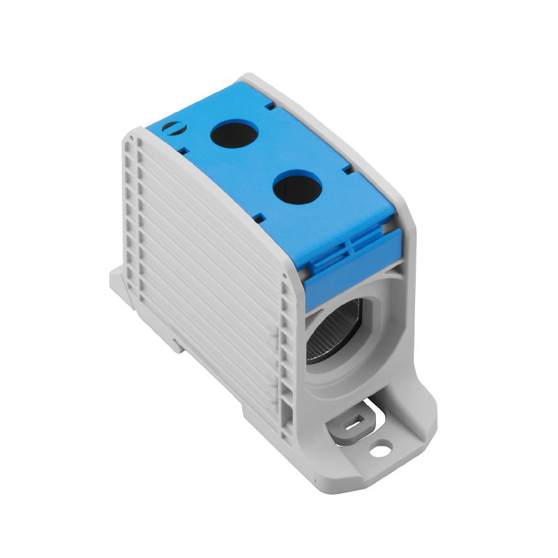 2502860000 - Blue 300mm² Terminal, 520A Capacity, Screw Connection