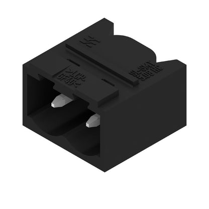 1884210000 - 5.08mm Male Pin Header Connector, 2 Poles, 90° Configuration  (Pack of 350)