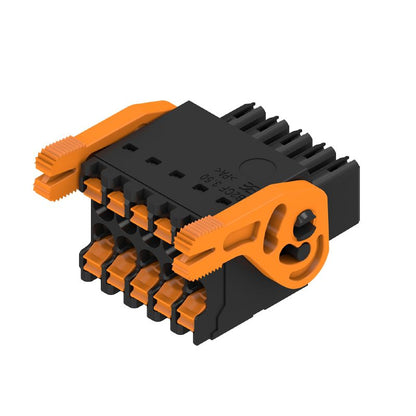 1375740000 - 3.50mm Pitch PCB Connector with 10 Poles and PUSH IN Design  (Pack of 72)