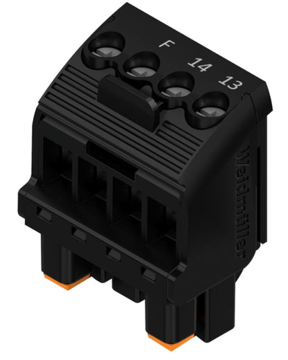 BHZ 5.00/04/90LH BK/BK SO - 90cm Stylish Sofa with Left Seating  (Pack of 78)