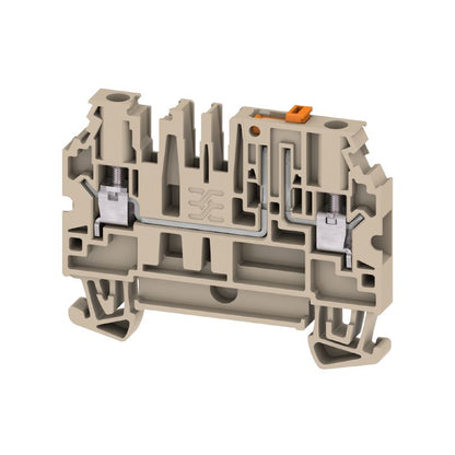 2892770000 - 4mm² Test-Disconnect Terminal, 28A, RoHS Compliant  (Pack of 50)