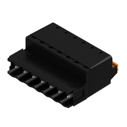 1335880000 - 5.08mm Male PCB Connector, 7 Poles at 180° Angle  (Pack of 48)