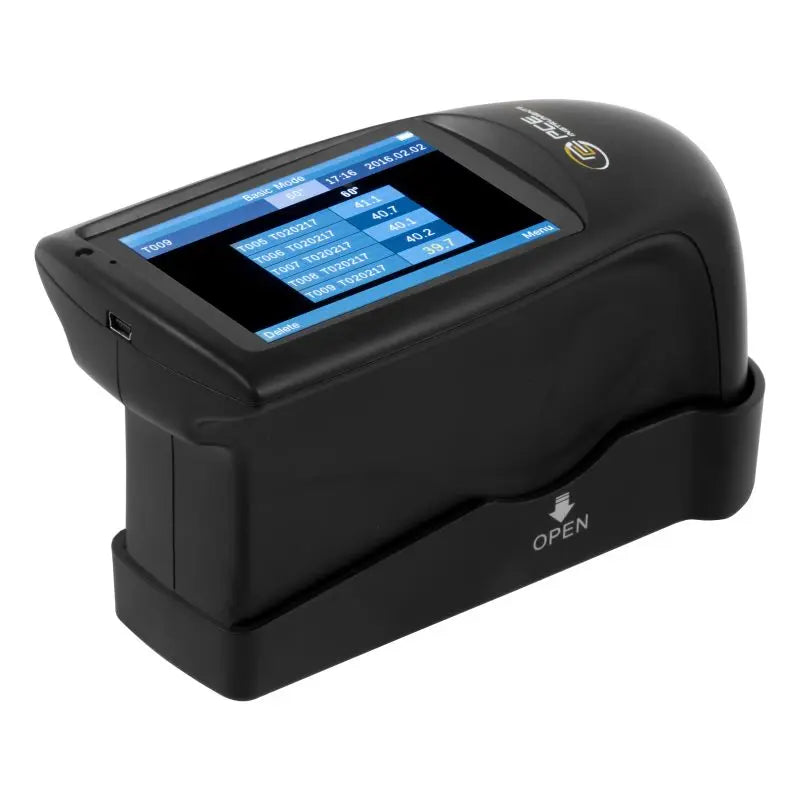 PCE-IGM 60 - 60° Gloss Meter with 3.5" Display & 2000 Data Points