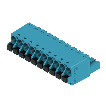1218570000 - 5.08mm PCB Female Connector with PUSH-IN Mechanism  (Pack of 36)