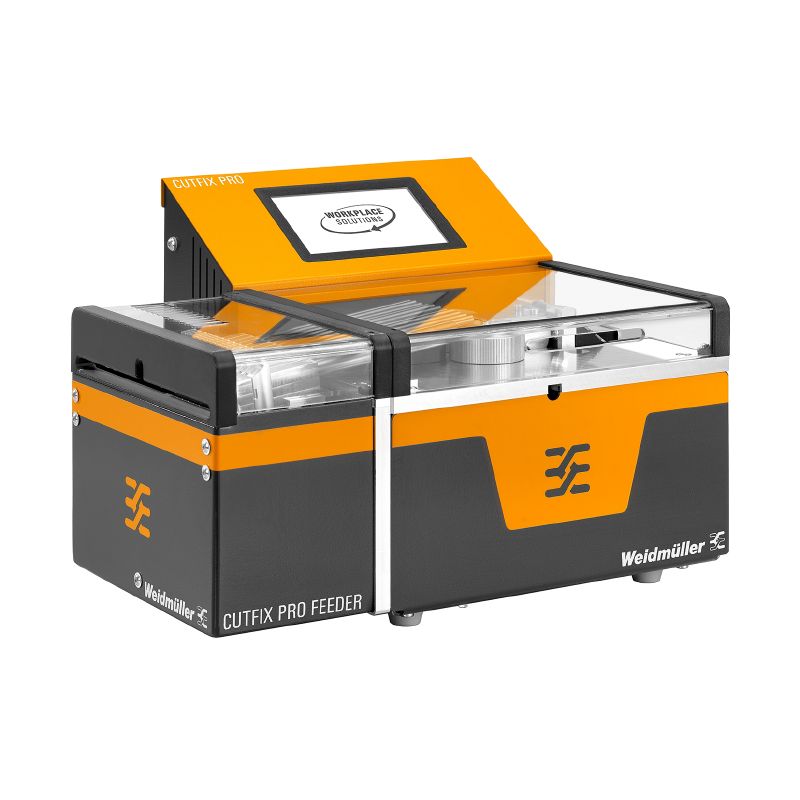 2797200000 - CUTFIX PRO FEEDER - 8mm Max Diameter, Touch Display Control