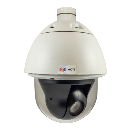 I96 - 2 Megapixel Day & Night Speed Dome Camera
