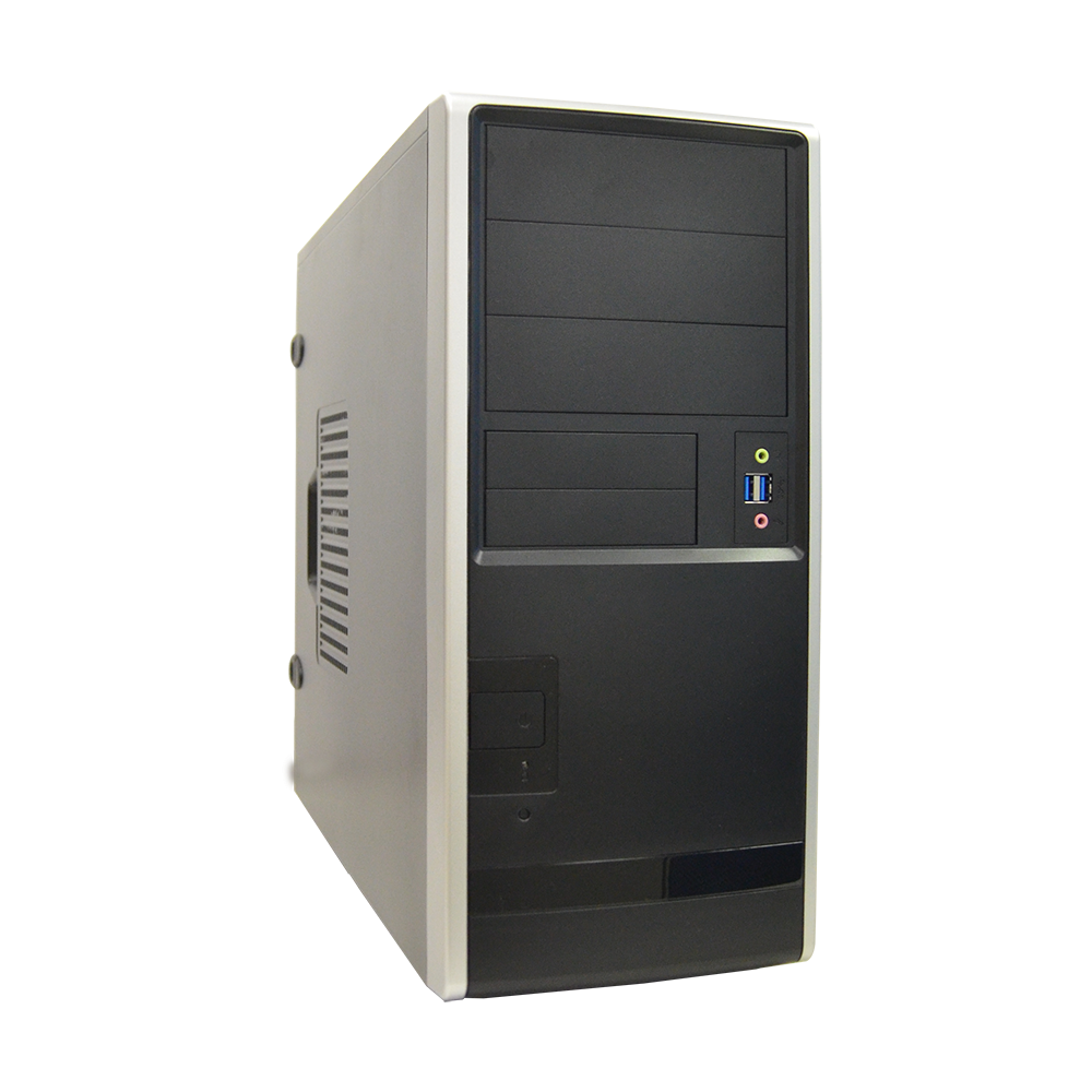 TVW-301 2-bay Tower Standalone TV Wall