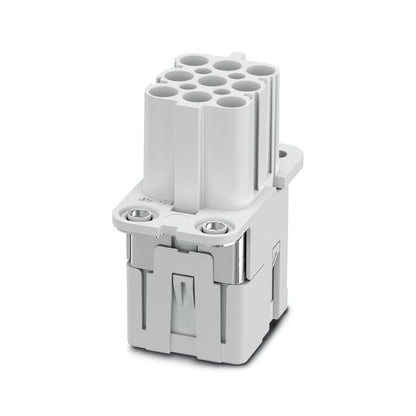 2937350000 - 8-Pole Female Insert, 16A, RoHS Compliant for PUSH IN Connections