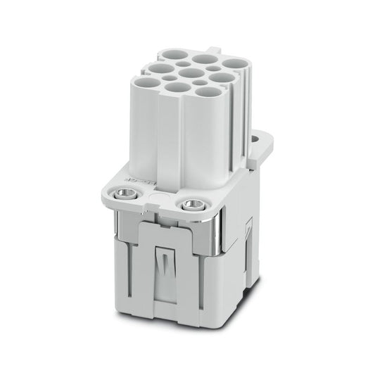 2937350000 - 8-Pole Female Insert, 16A, RoHS Compliant for PUSH IN Connections