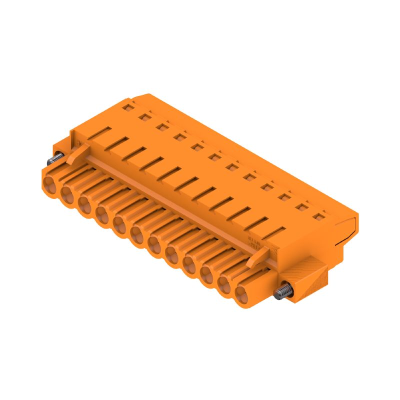 1844090000 - 5.08mm Pitch 12 Pole Female PCB Plug Connector  (Pack of 24)