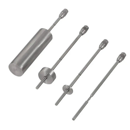 PCE-RVI 10 - Advanced 5" Touchscreen Viscometer with Temperature Sensor