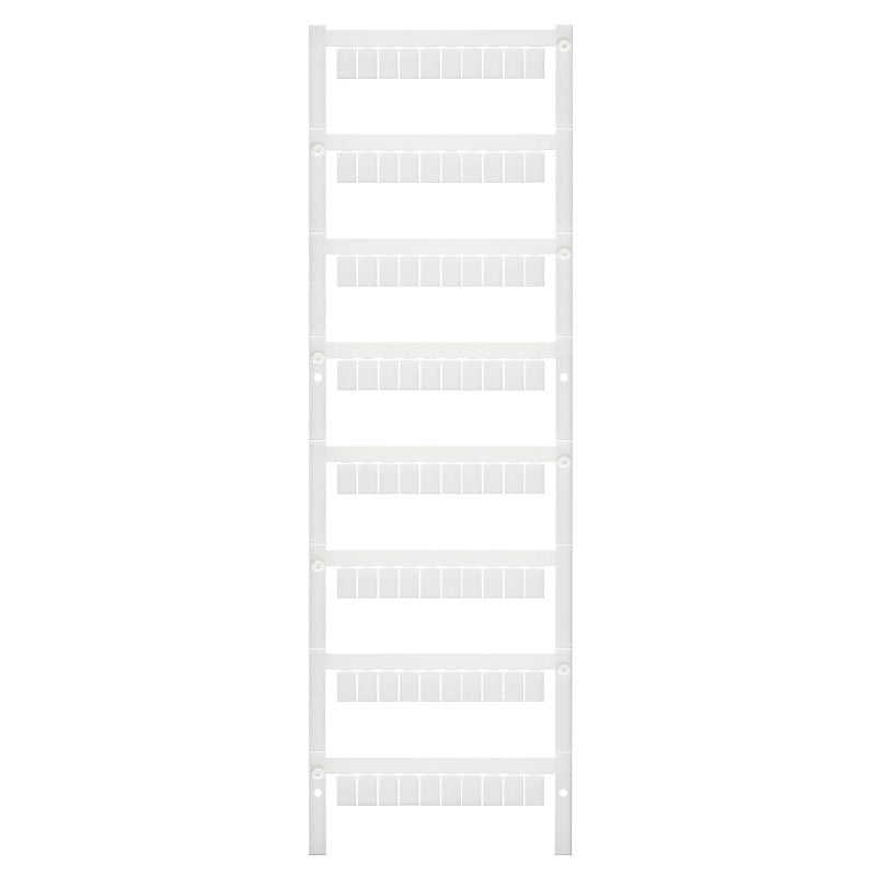 1888360000 - 6mm Wide White Device Marker, RoHS Compliant PA 66  (Pack of 400)