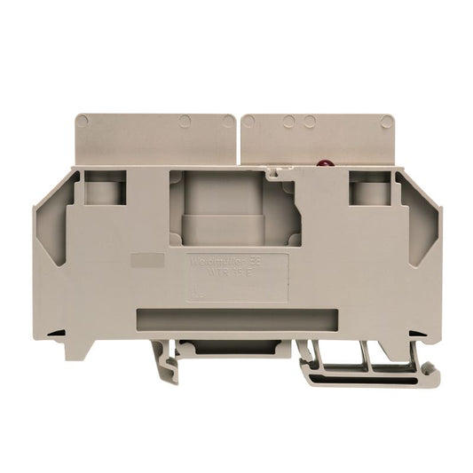 1045970000 - WTR 35 E Disconnect Terminal, 35 mm², 125 A, Beige  (Pack of 5)