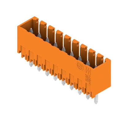 1604690000 - 3.50mm 9-Pole THT Male Header PCB Connector, Closed Side  (Pack of 50)