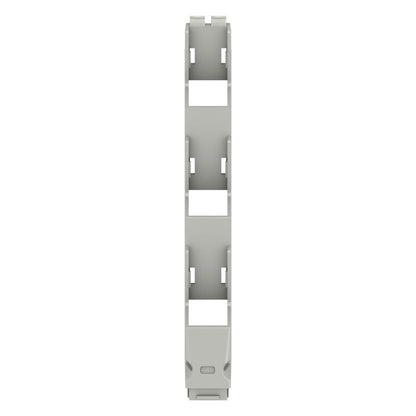 2554690000 - Agate Grey OMNIMATE Side Element, 105.5mm Depth, RoHS Compliant  (Pack of 14)