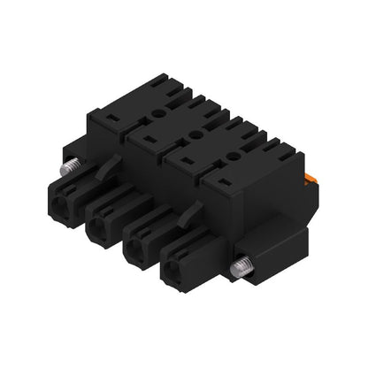 1043930000 - 7.62mm 4-Pole PCB Connector with PUSH IN Mechanism  (Pack of 42)