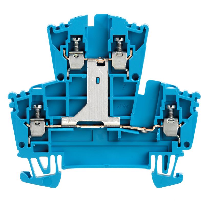 1022380000 - 2.5mm² Modular Terminal Block with Screw Connection  (Pack of 50)