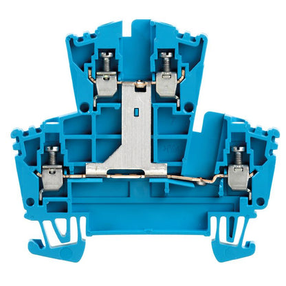 1022380000 - 2.5mm² Modular Terminal Block with Screw Connection  (Pack of 50)