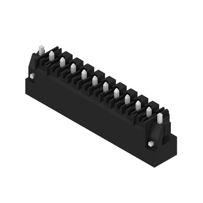 1804780000 - 3.50mm 10-Pole Black PCB Connector with Elbow  (Pack of 42)