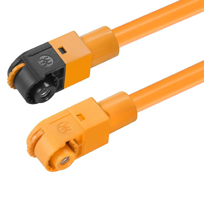 2938270000 - RoHS Compliant PA 66 Connector, 324mm, IP67, 120A