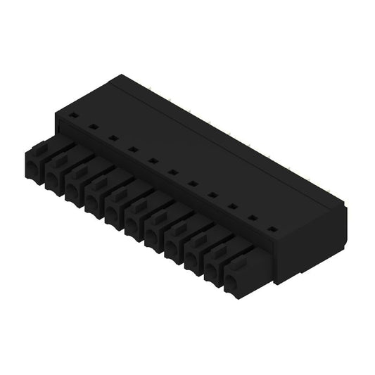 2541620000 - 11-Pole PCB Connector, 3.81mm, 180° Push In Design  (Pack of 50)