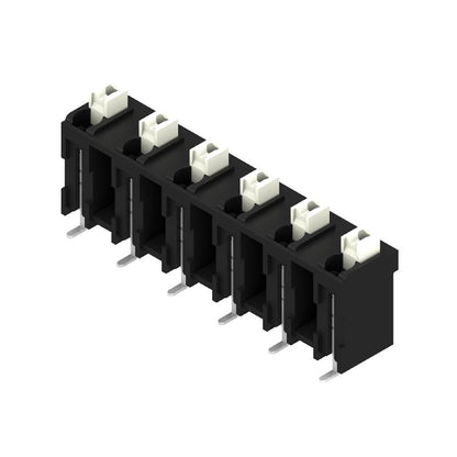 1473880000 - 7.50mm 6-Pole Push In PCB Terminals, 180 Qty  (Pack of 180)