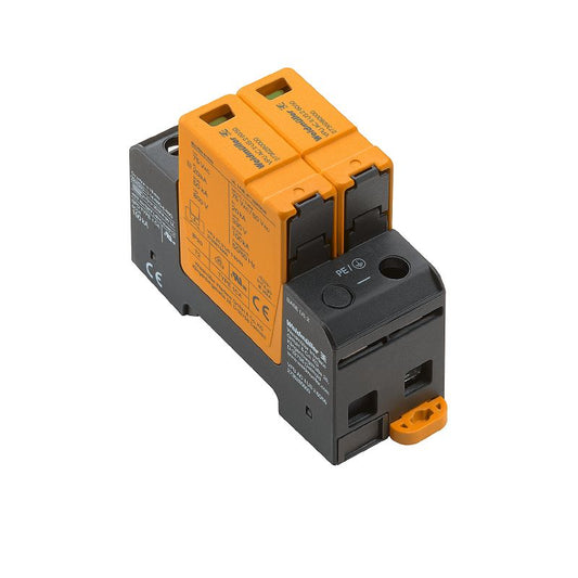 2736280000 - Low Voltage Surge Arrester for Single-Phase Systems