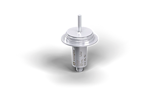 FXFF012 - Intelligent Flow & Temperature Sensor for Aqueous Liquids