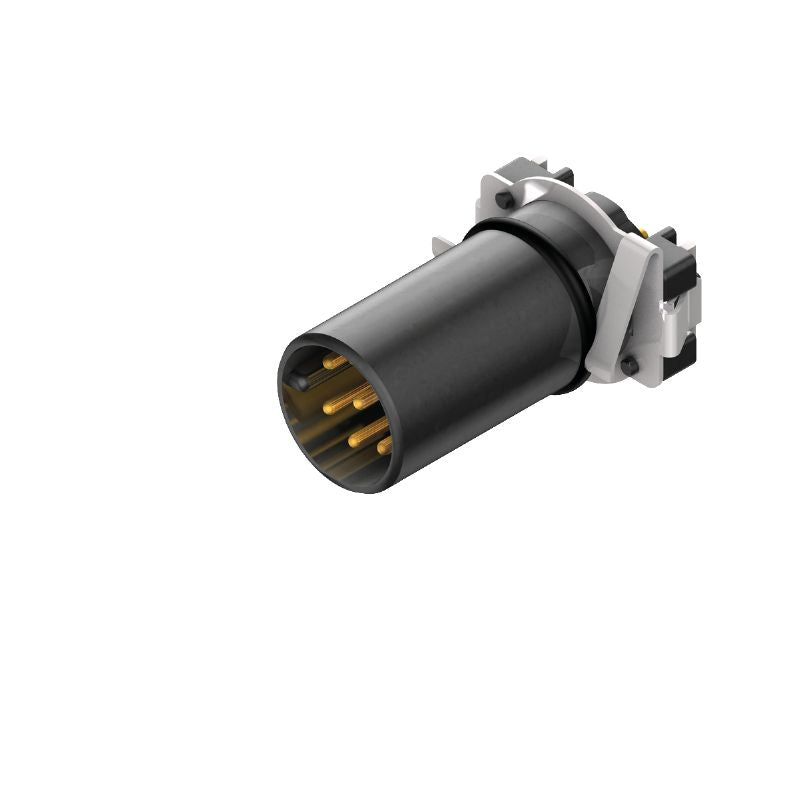 2422600000 - M12 5-Pole Plug Connector for Various Applications  (Pack of 25)