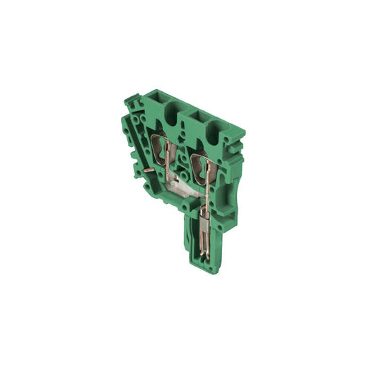 1007830000 - Green 41mm Plug-in Connector with Tension Clamp  (Pack of 50)