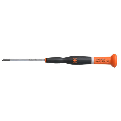 2750120000 - Phillips Size 0 Crosshead Screwdriver with 60mm Blade