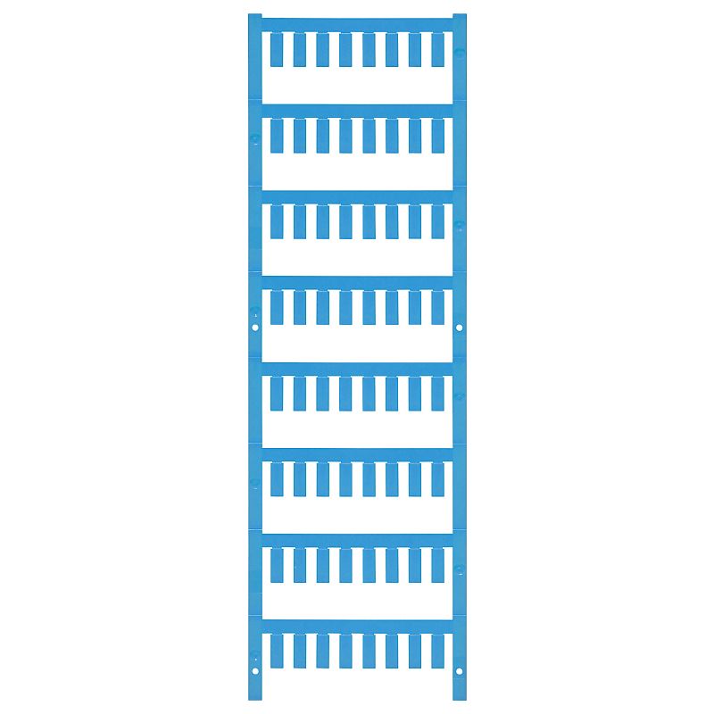 1919550000 - Blue Polyamide Markers for Conductors, 12 x 4.6 mm  (Pack of 320)