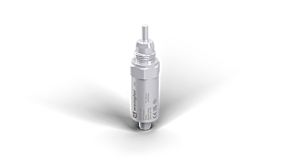 FXFF109 - Compact Flow Sensor for Aqueous Liquids with Dual Outputs