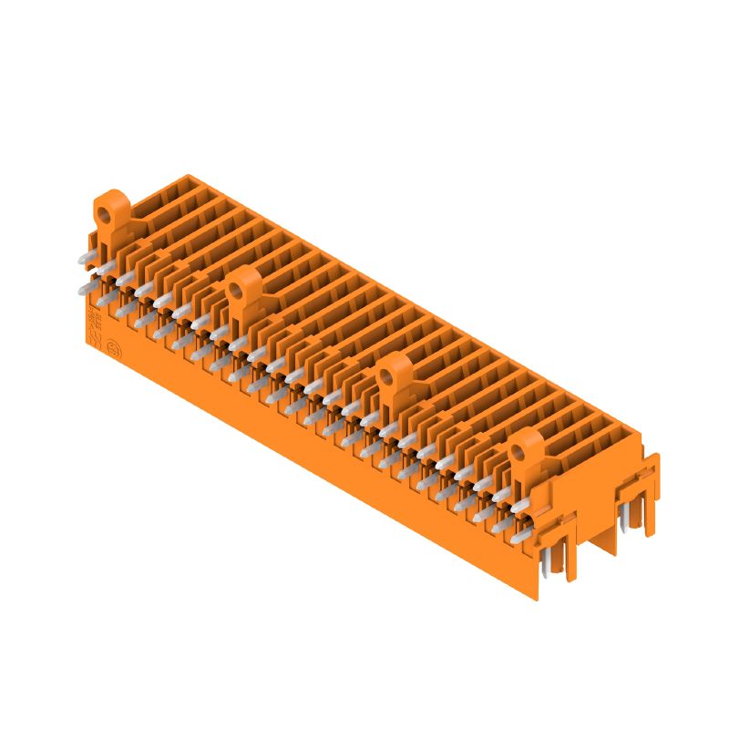 1633570000 - 3.50mm 48-Pole Male PCB Connector, 90° Angle  (Pack of 10)