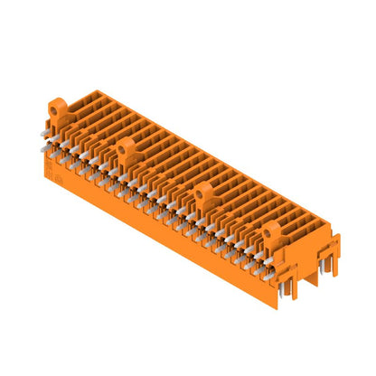 1633570000 - 3.50mm 48-Pole Male PCB Connector, 90° Angle  (Pack of 10)