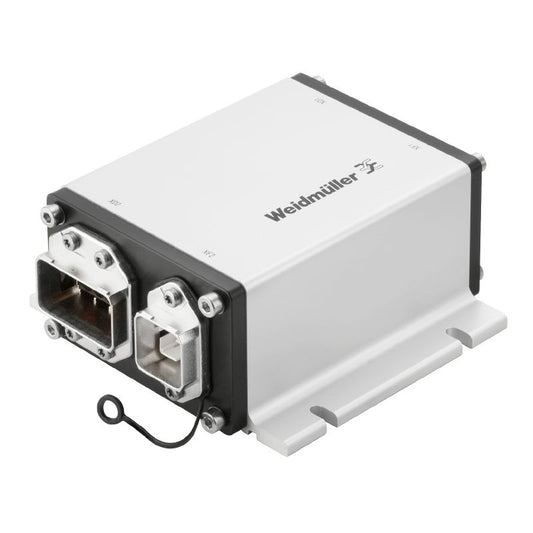 2448840000 - IP65 SCRJ Junction Box for FreeCon Applications, -20°C to 55°C