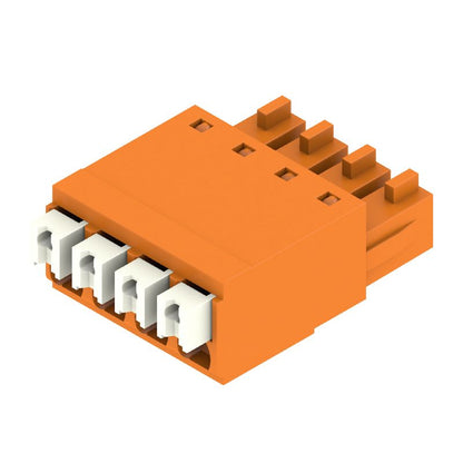 1969110000 - Compact 3.81mm PCB Connector, 180° Orientation, RoHS Compliant  (Pack of 50)