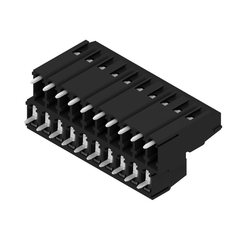 1769160000 - 5.08 mm PCB Terminal, 20 Poles, 90-Degree Angle  (Pack of 20)