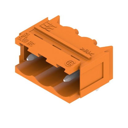 2766940000 - 3-Pole Dovetail PCB Connector, 5.08mm Pitch, 90° Angle  (Pack of 100)