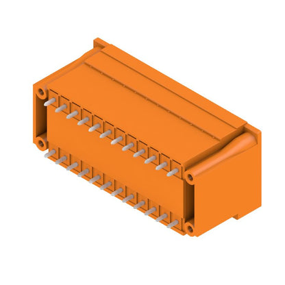 1030550000 - 24-Pole Male Header PCB Connector, 3.81mm Pin Pitch  (Pack of 20)