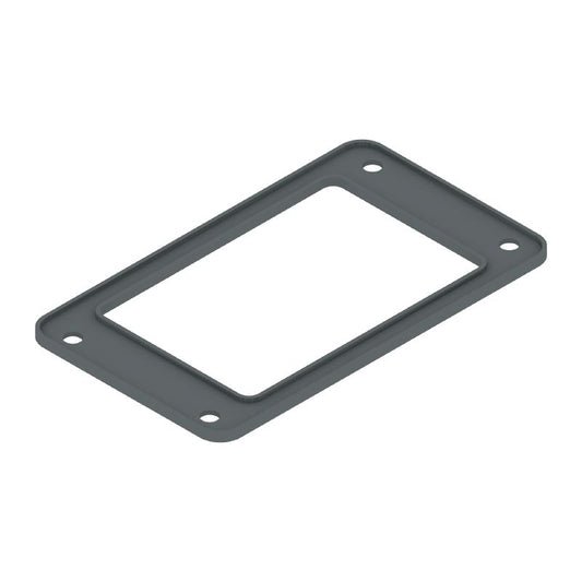 1044540000 - RoHS Flat Gasket, NBR, -40°C to 120°C Temperature Range  (Pack of 5)