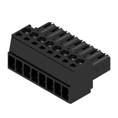 1615700000 - 3.50mm PCB Plug-In Connector with 8 Poles, 180° Angle  (Pack of 66)
