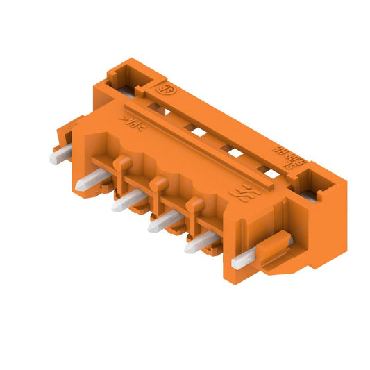 1147950000 - 5.08mm 4-Pole PCB Connector, 180° Angle, 3.2mm Pins  (Pack of 60)