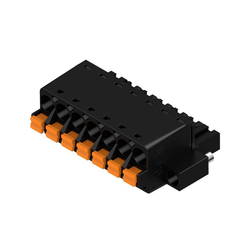 1012690000 - 7-Pole 5.08mm Female PCB Connector with PUSH IN Design  (Pack of 36)