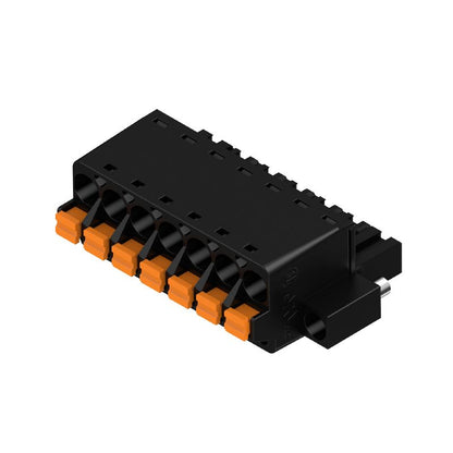 1012690000 - 7-Pole 5.08mm Female PCB Connector with PUSH IN Design  (Pack of 36)