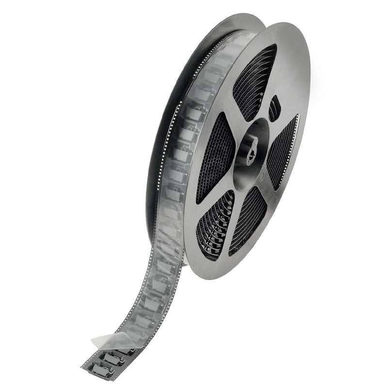 2418590000 - 1.5mm Solder Pin Circuit Board Terminal, Black, Right Assembly  (Pack of 432)