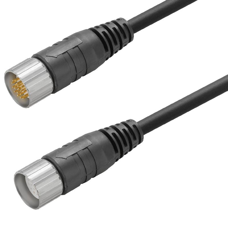 1935510700 - 7m M23 Connecting Line for Sensor/Actuator, 19 Poles