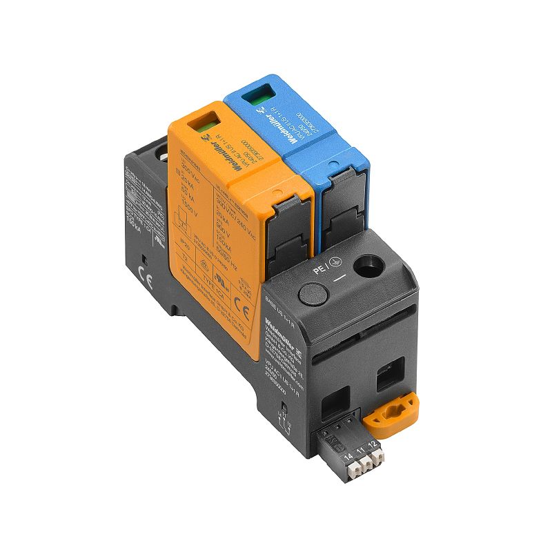 2736350000 - Surge Voltage Arrester for Low Voltage Single-Phase Protection