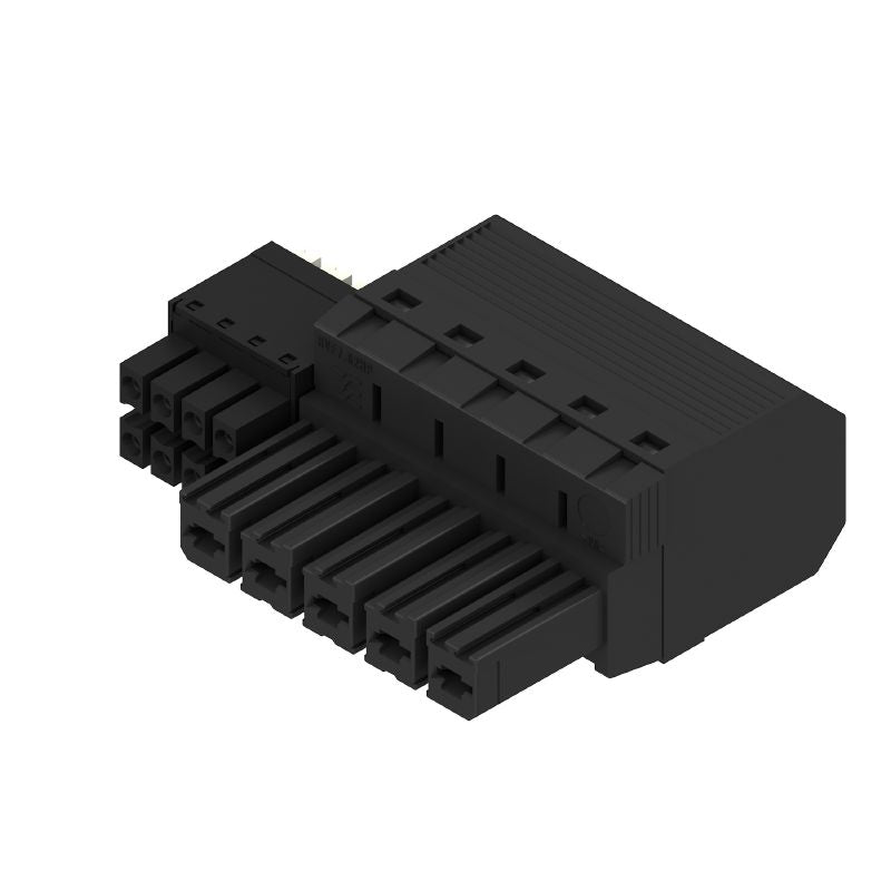 1156480000 - 7.62mm Pitch Female Plug PCB Connector, 5 Poles at 180°  (Pack of 25)