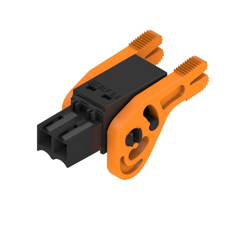 2537880000 - 3.50mm PCB Female Connector, 180° Angle, Push-In Design  (Pack of 132)